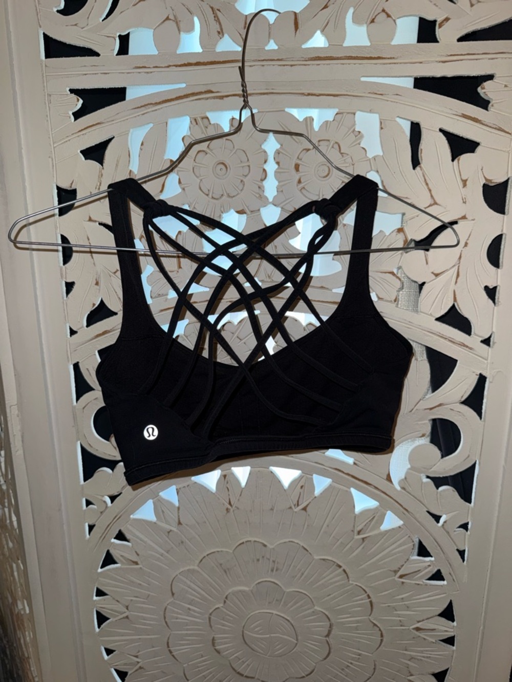 Free To Be Sports Bra